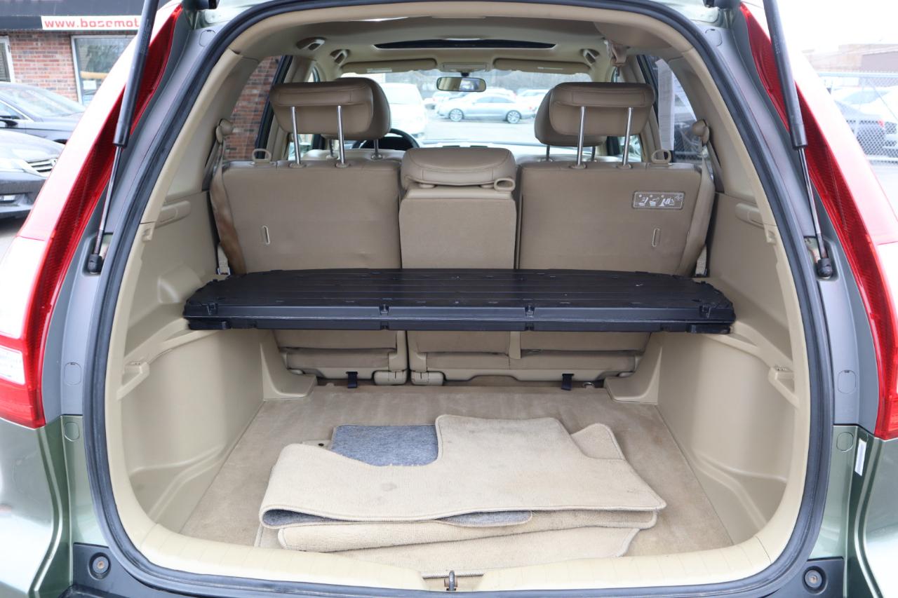 Honda CR-V EX-L 4WD AT 2008