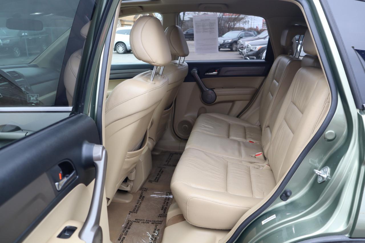 Honda CR-V EX-L 4WD AT 2008