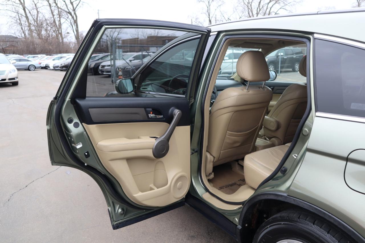 Honda CR-V EX-L 4WD AT 2008