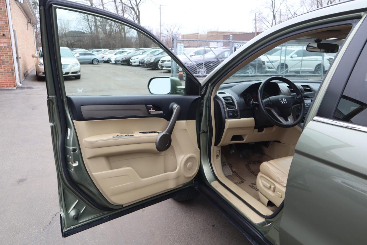 Honda CR-V EX-L 4WD AT 2008