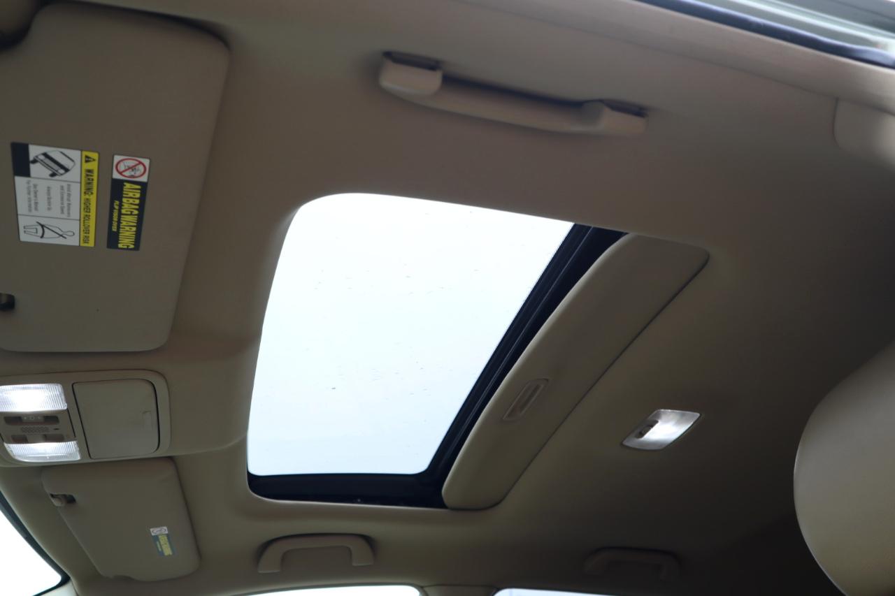 Honda CR-V EX-L 4WD AT 2008