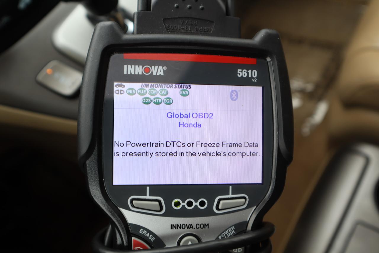 Honda CR-V EX-L 4WD AT 2008