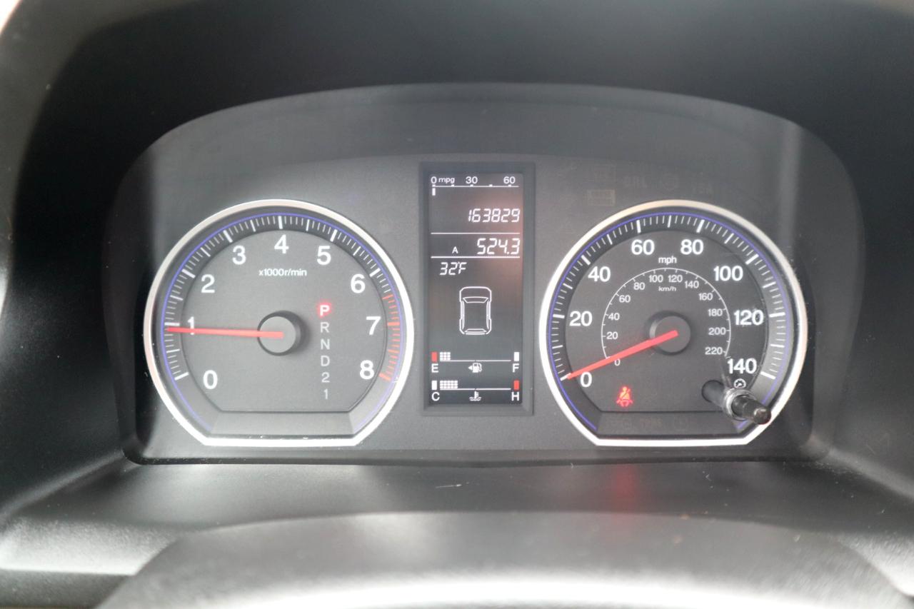 Honda CR-V EX-L 4WD AT 2008