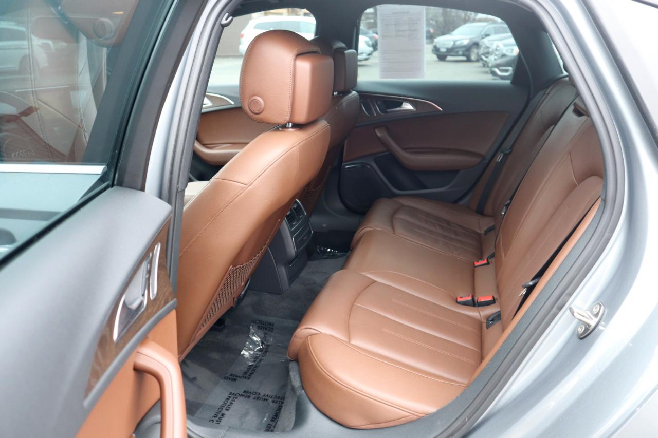 Audi A6 2.0T Premium Sedan FrontTrak Multitronic 2014