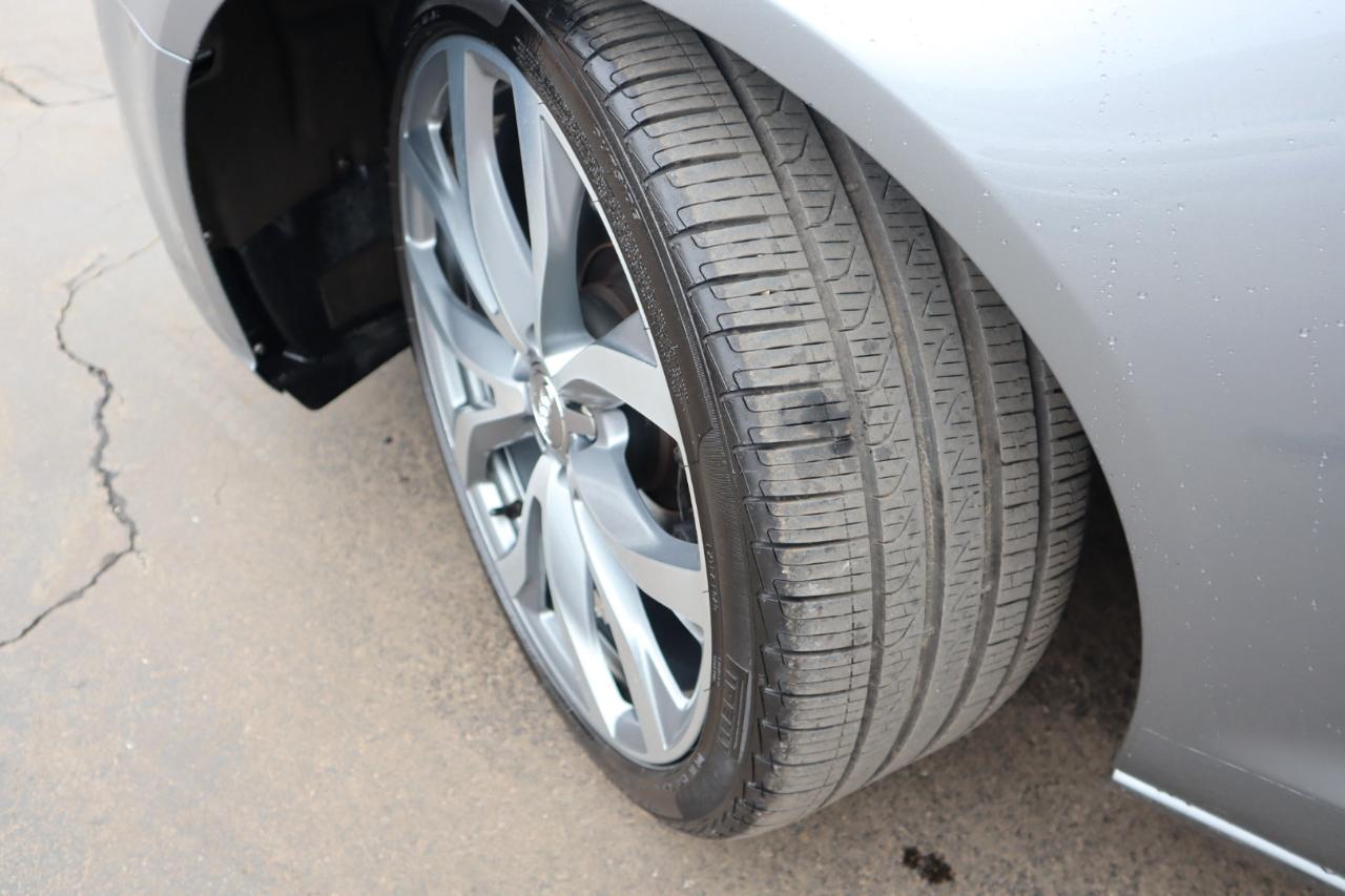 Audi A6 2.0T Premium Sedan FrontTrak Multitronic 2014