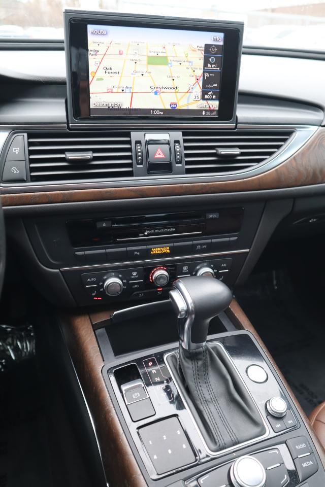Audi A6 2.0T Premium Sedan FrontTrak Multitronic 2014