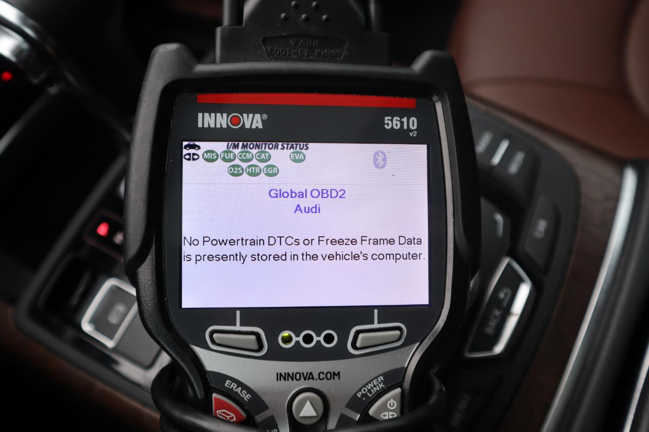 Audi A6 2.0T Premium Sedan FrontTrak Multitronic 2014