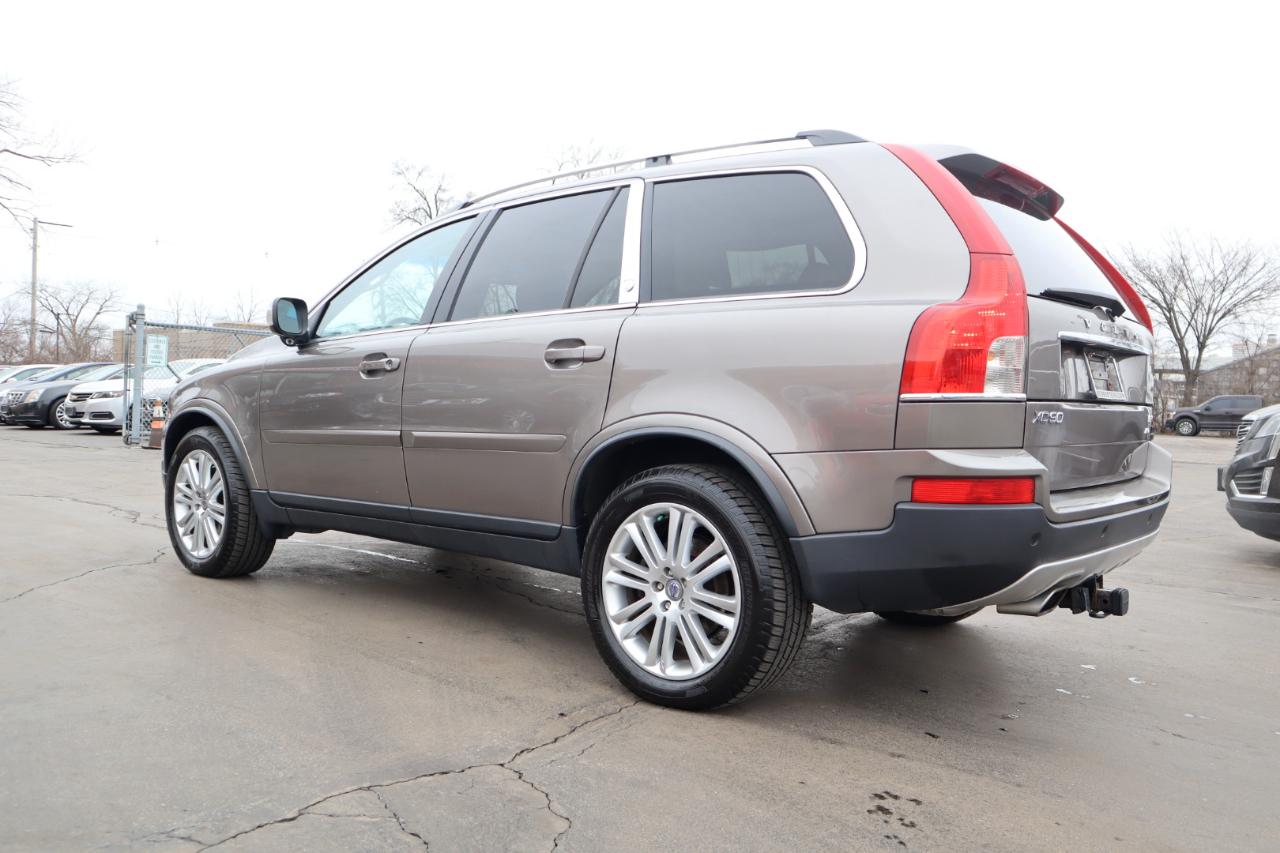 Volvo XC90 V8 R-Design AWD 2010