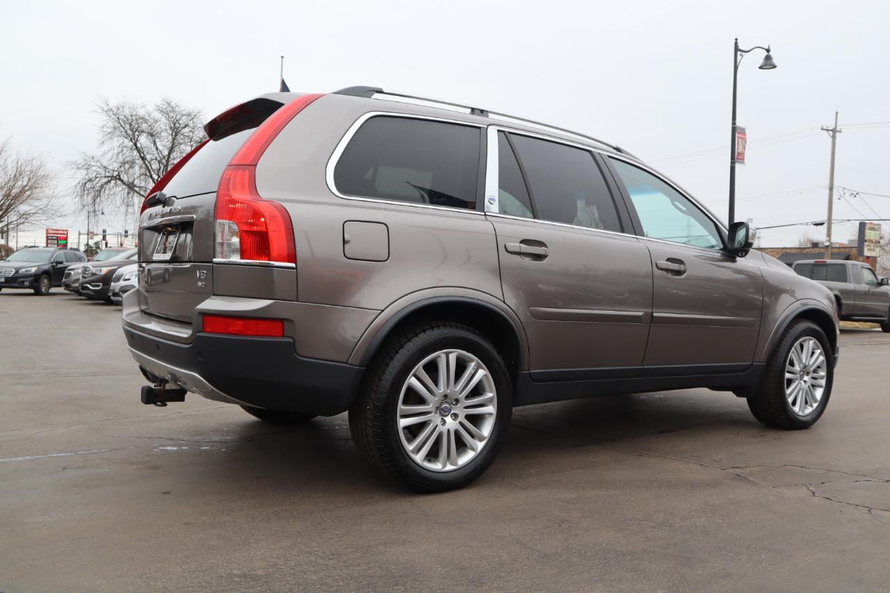 Volvo XC90 V8 R-Design AWD 2010