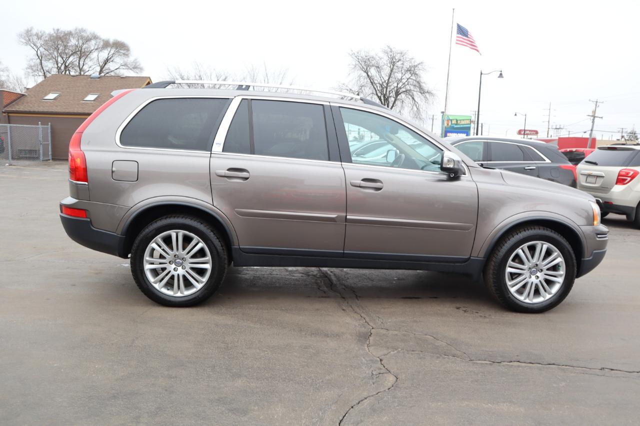 Volvo XC90 V8 R-Design AWD 2010