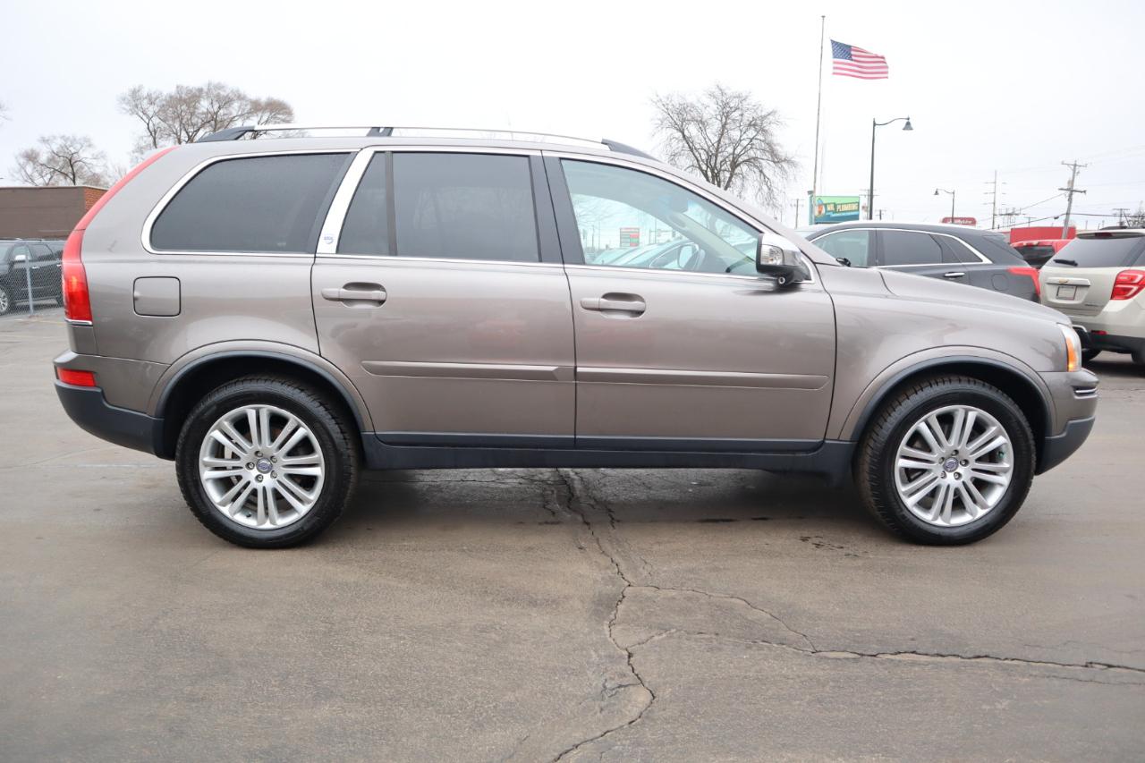 Volvo XC90 V8 R-Design AWD 2010