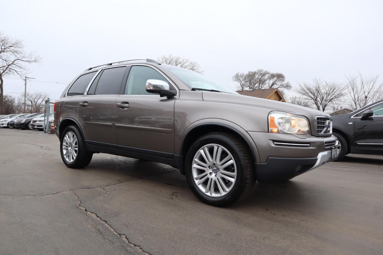 Volvo XC90 V8 R-Design AWD 2010
