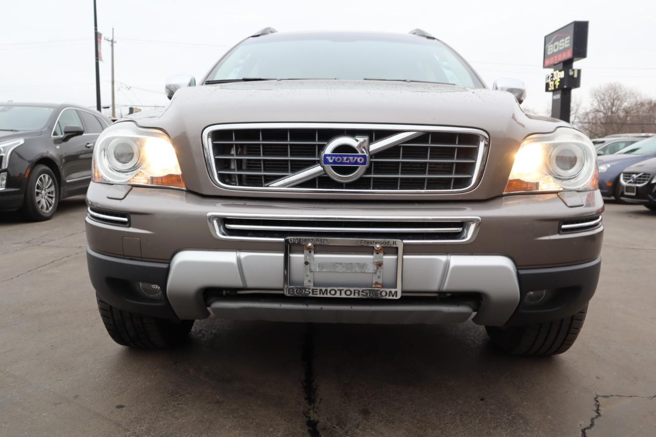 Volvo XC90 V8 R-Design AWD 2010