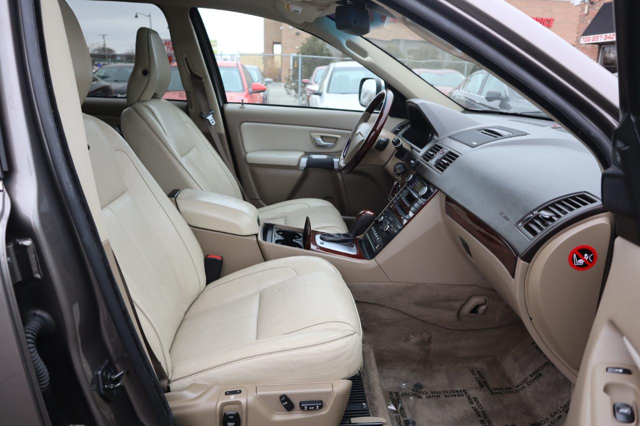 Volvo XC90 V8 R-Design AWD 2010