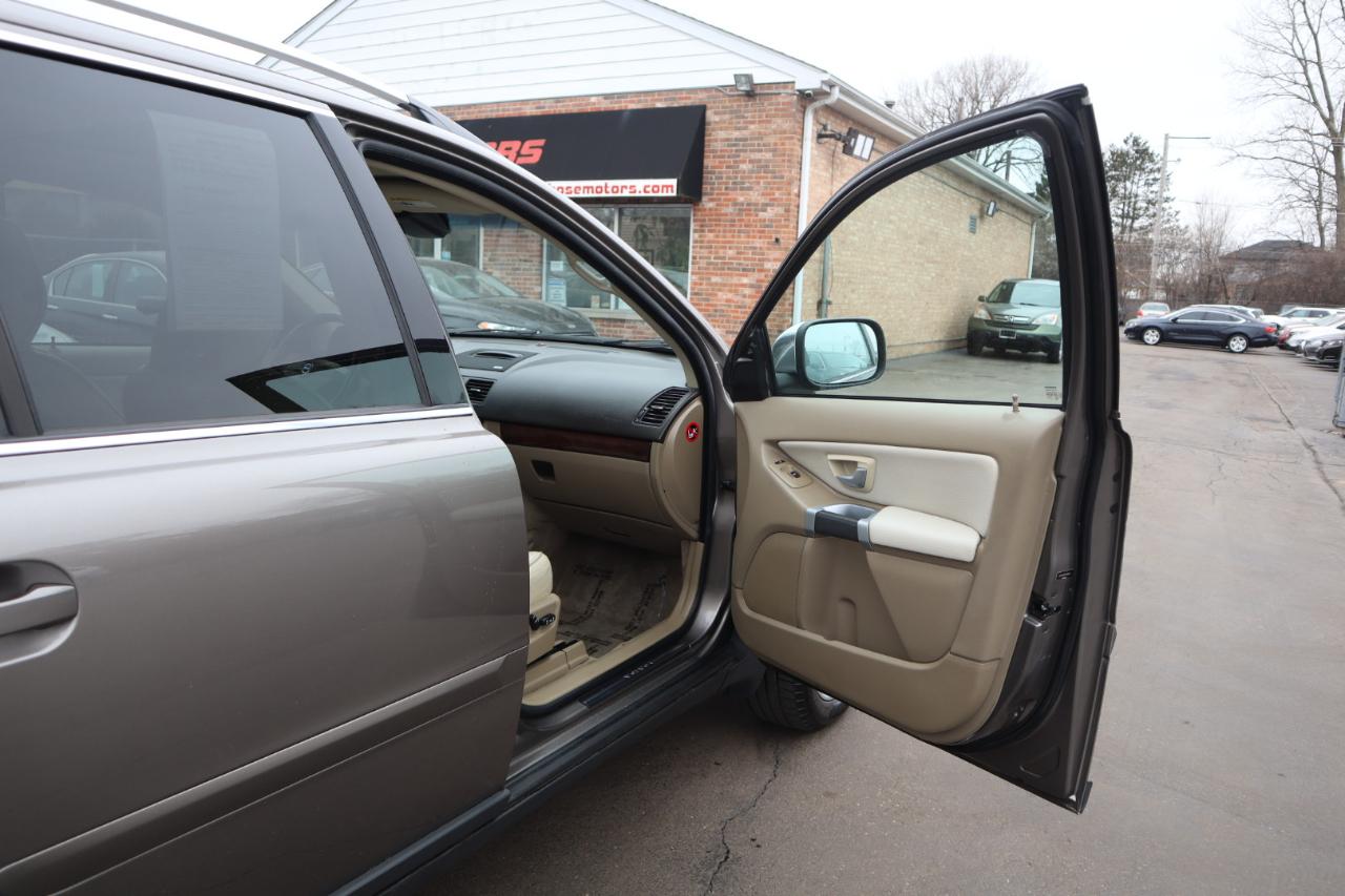 Volvo XC90 V8 R-Design AWD 2010