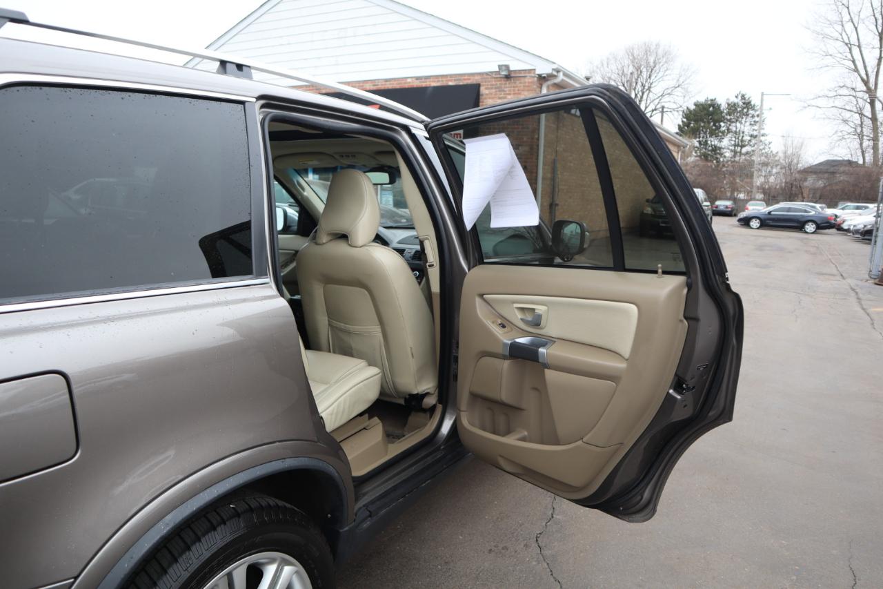 Volvo XC90 V8 R-Design AWD 2010