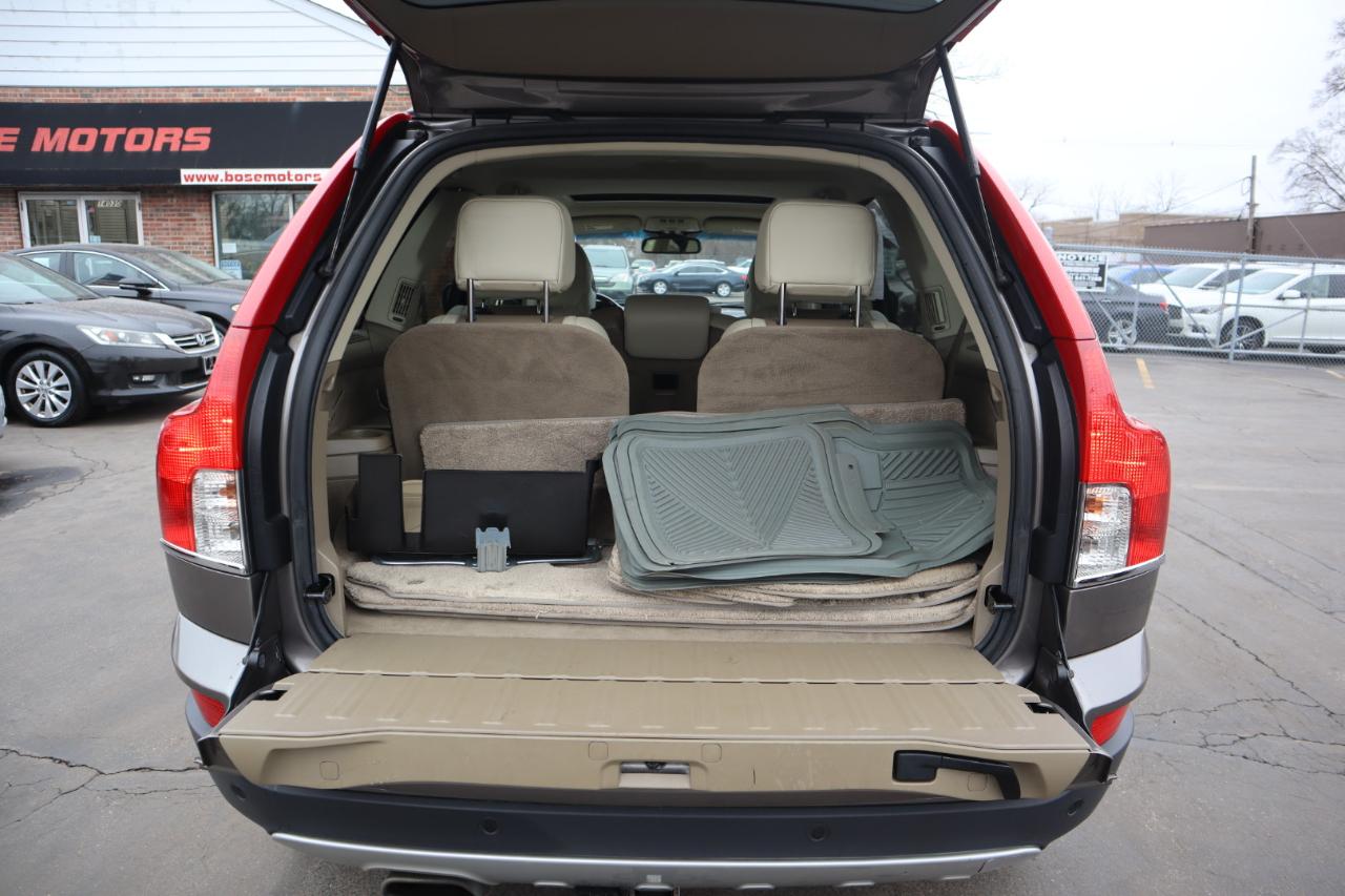 Volvo XC90 V8 R-Design AWD 2010