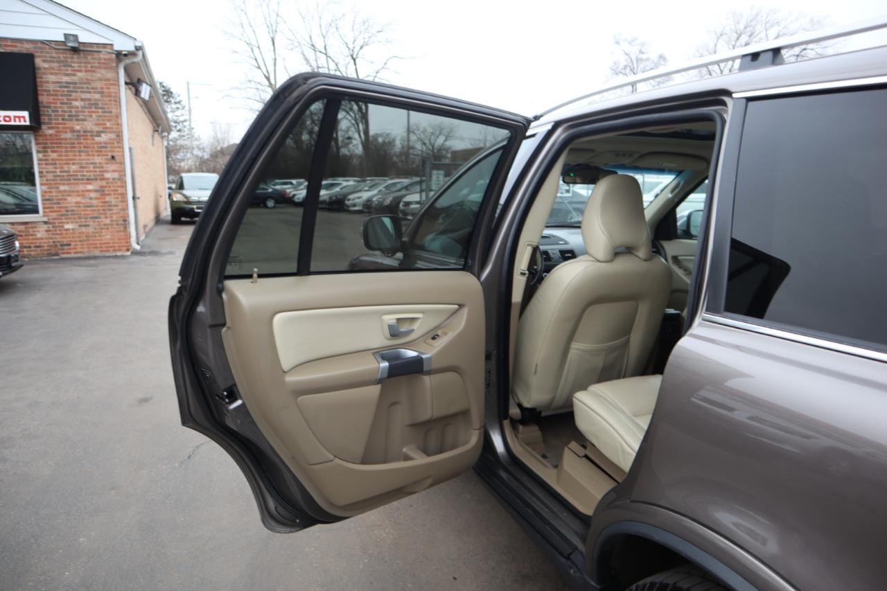 Volvo XC90 V8 R-Design AWD 2010