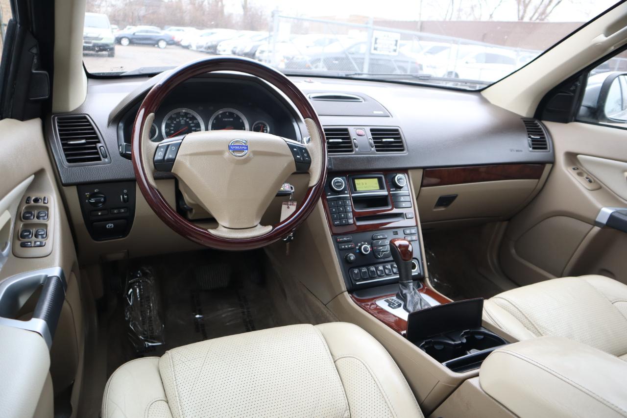 Volvo XC90 V8 R-Design AWD 2010