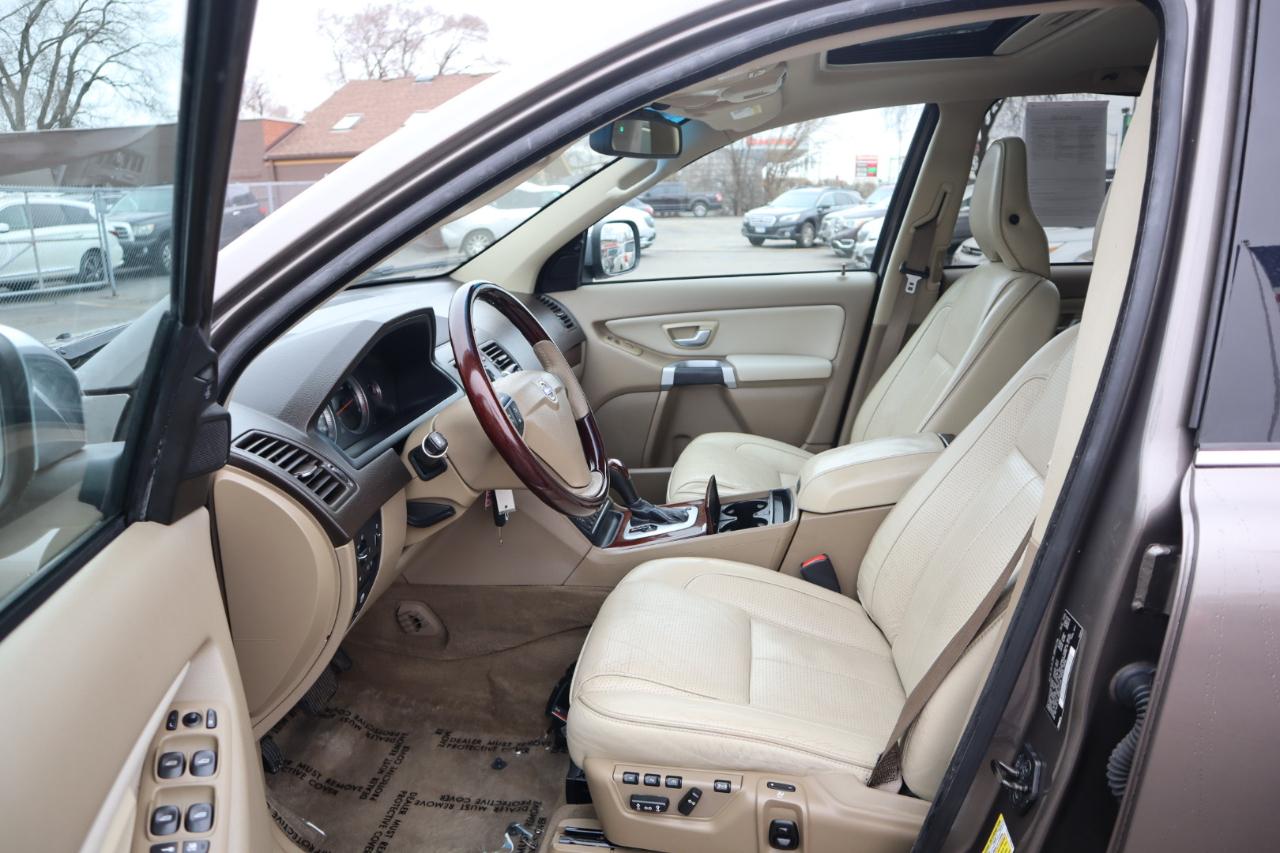 Volvo XC90 V8 R-Design AWD 2010