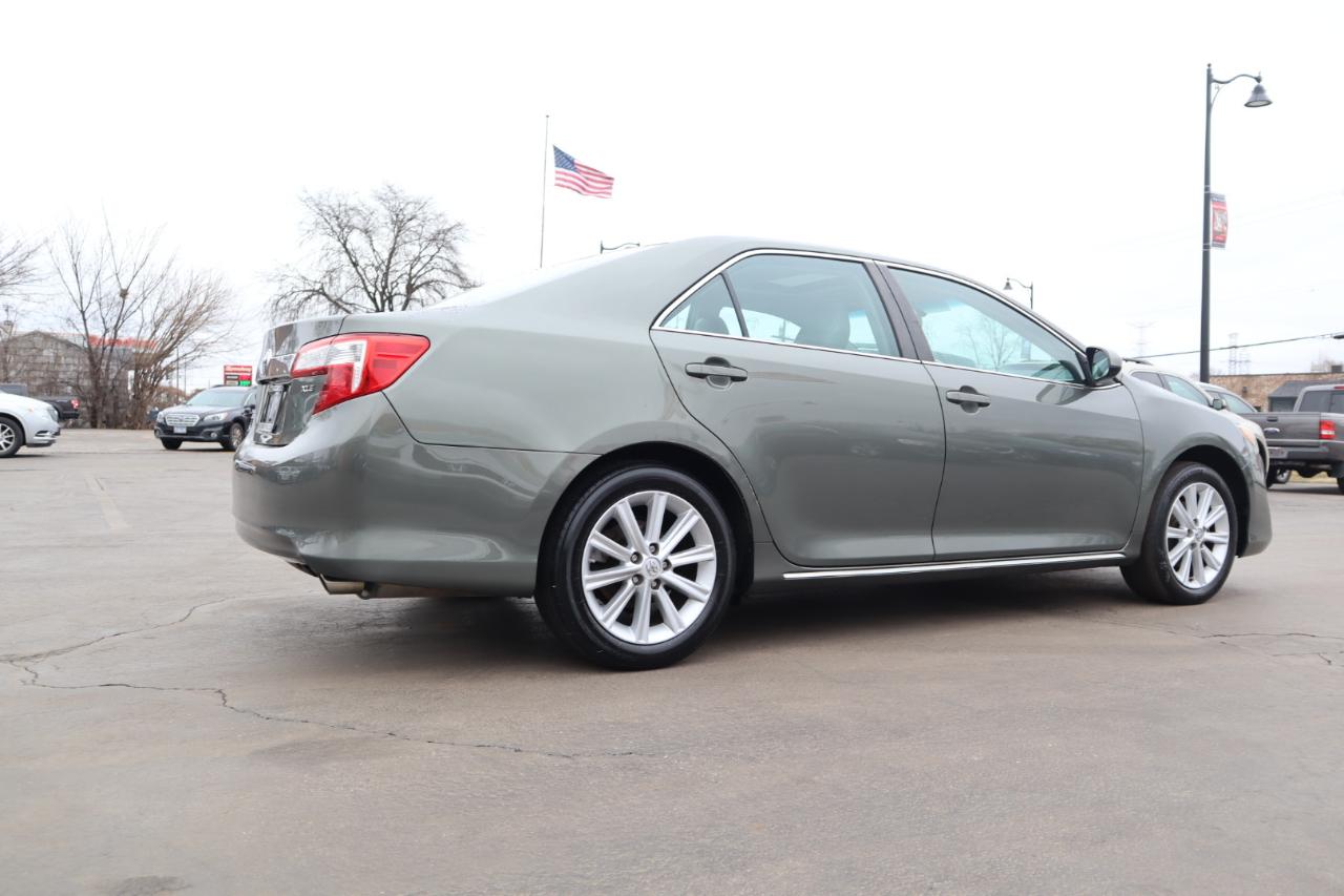 Toyota Camry XLE 2014