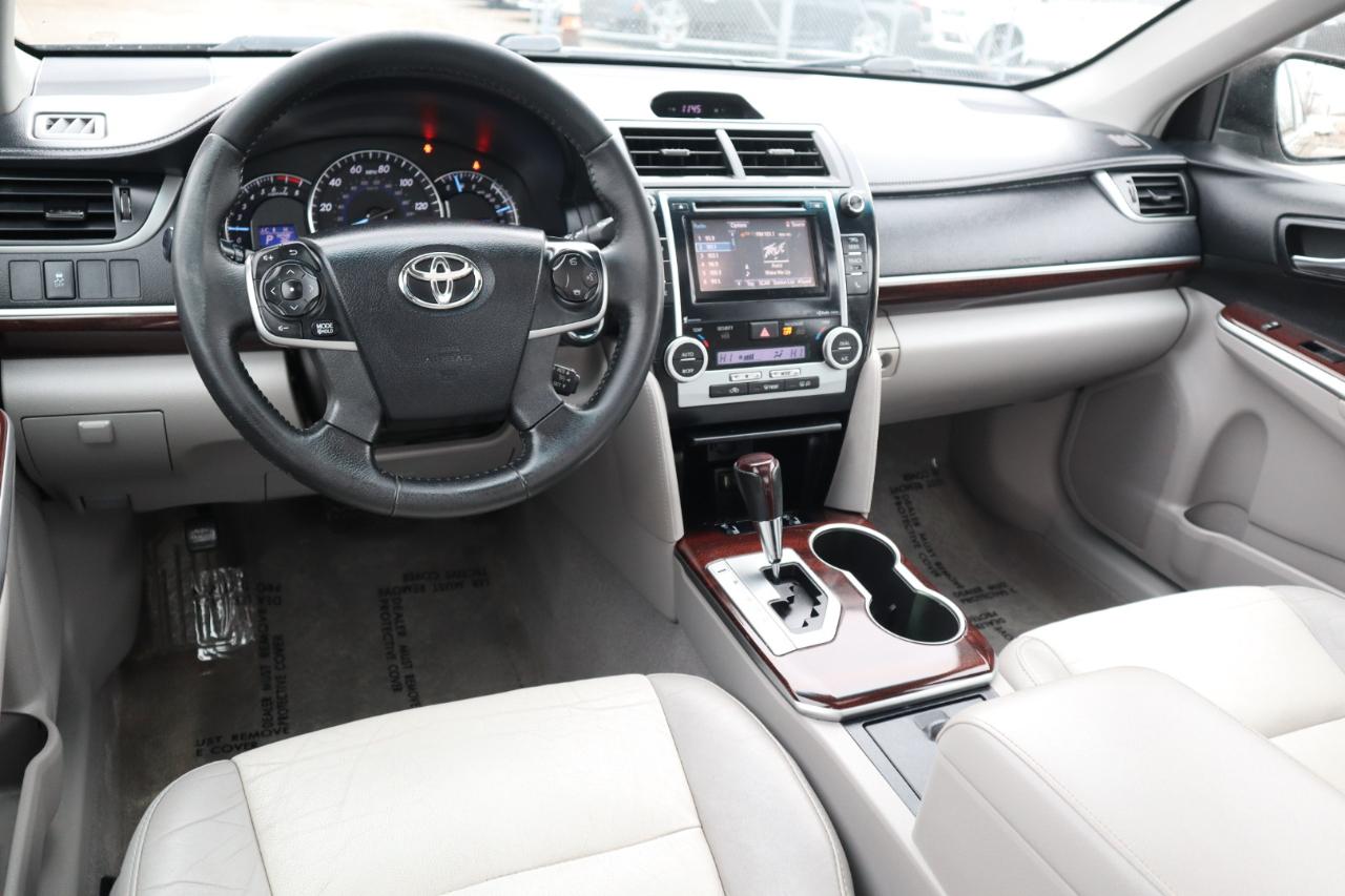 Toyota Camry XLE 2014