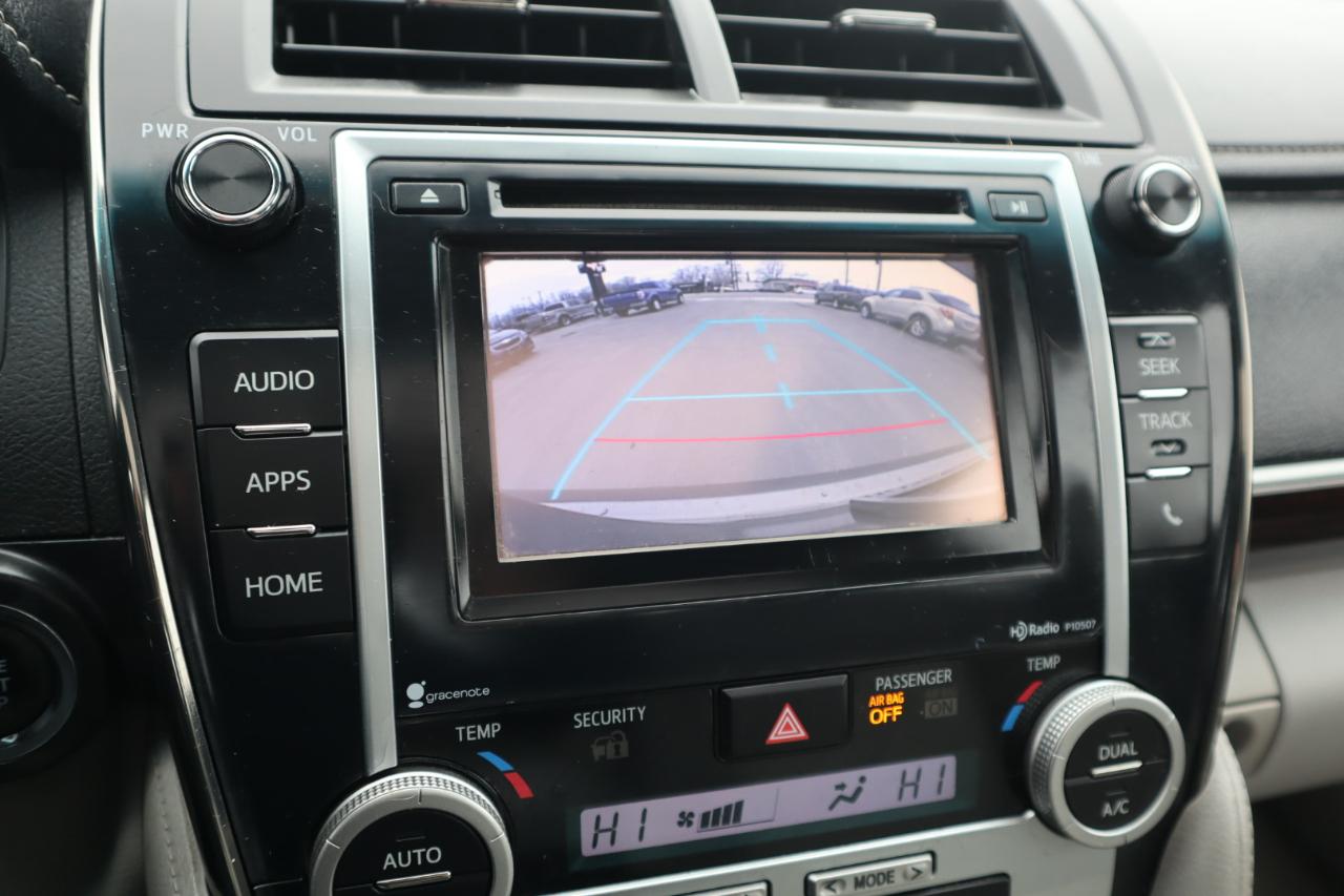 Toyota Camry XLE 2014