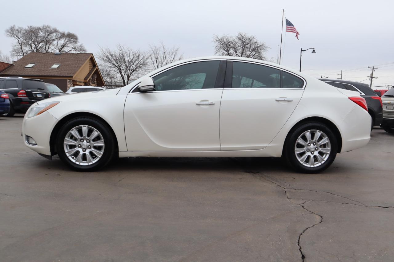 Buick Regal Premium 2 2012