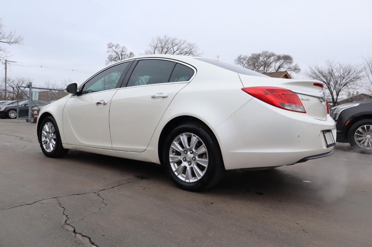 Buick Regal Premium 2 2012