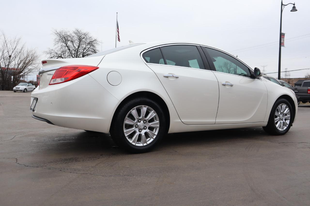 Buick Regal Premium 2 2012