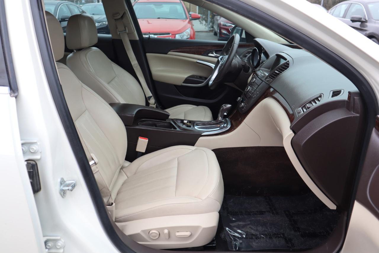 Buick Regal Premium 2 2012