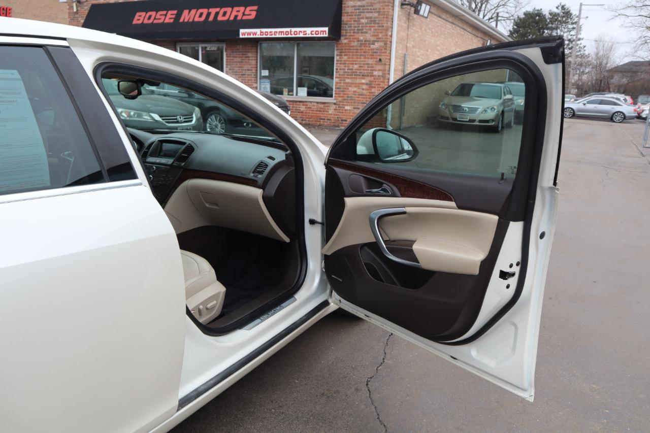 Buick Regal Premium 2 2012