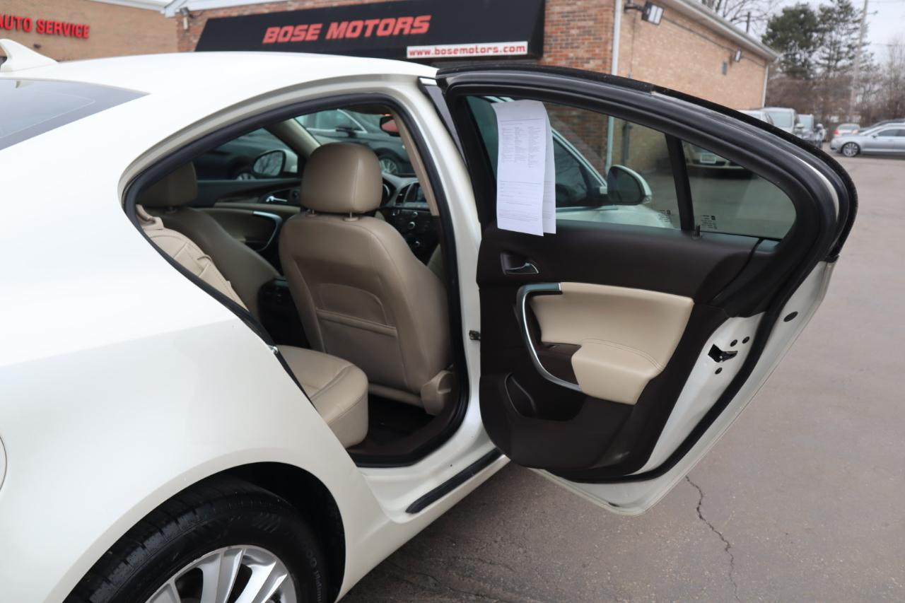 Buick Regal Premium 2 2012