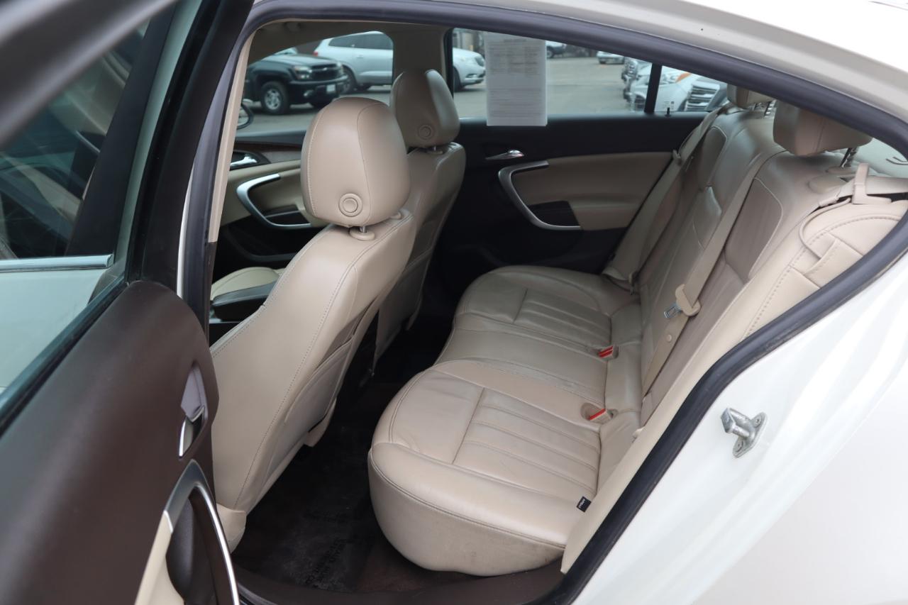 Buick Regal Premium 2 2012