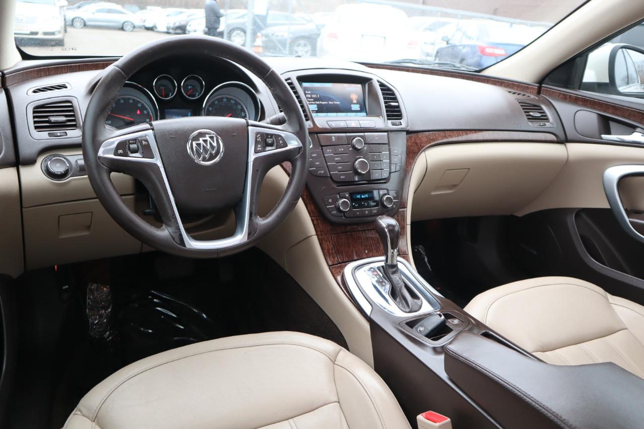 Buick Regal Premium 2 2012