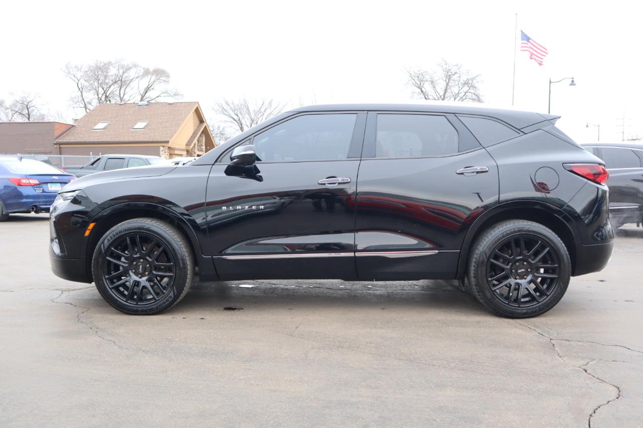 Chevrolet Blazer Premier AWD 2019