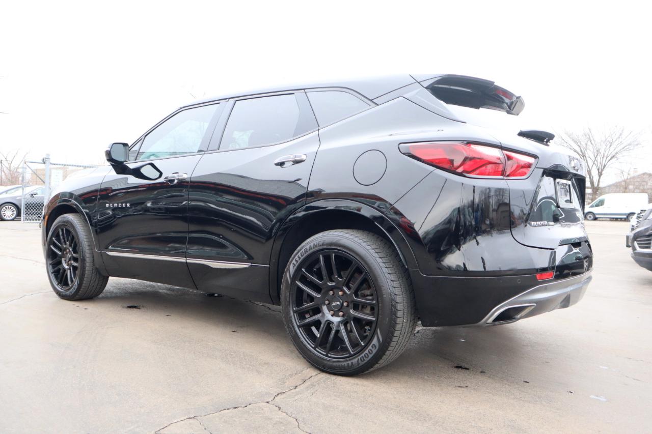 Chevrolet Blazer Premier AWD 2019