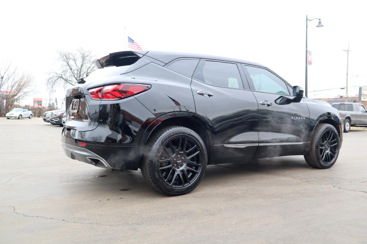 Chevrolet Blazer Premier AWD 2019