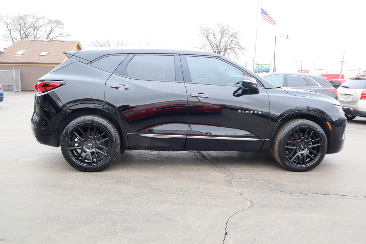 Chevrolet Blazer Premier AWD 2019