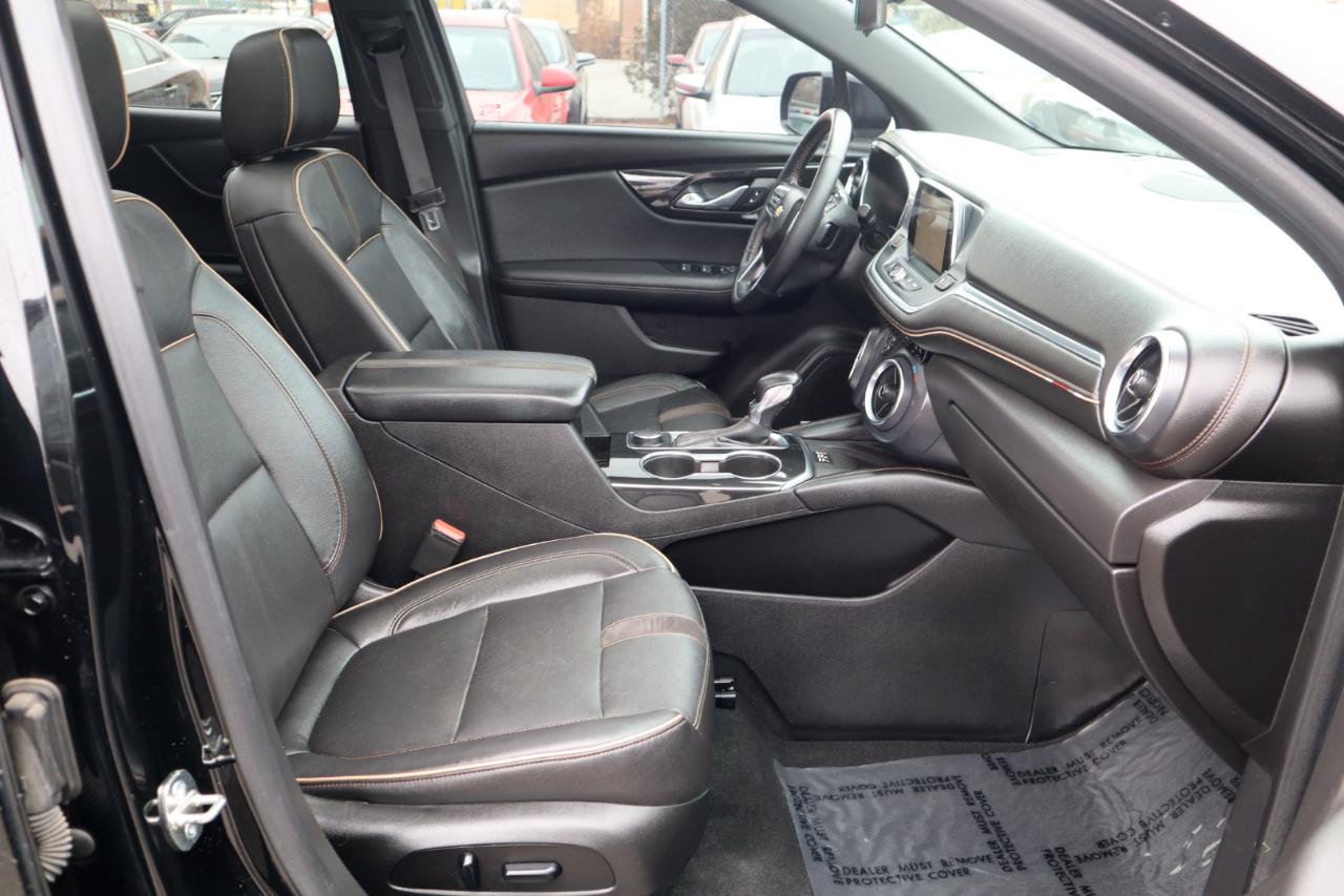 Chevrolet Blazer Premier AWD 2019