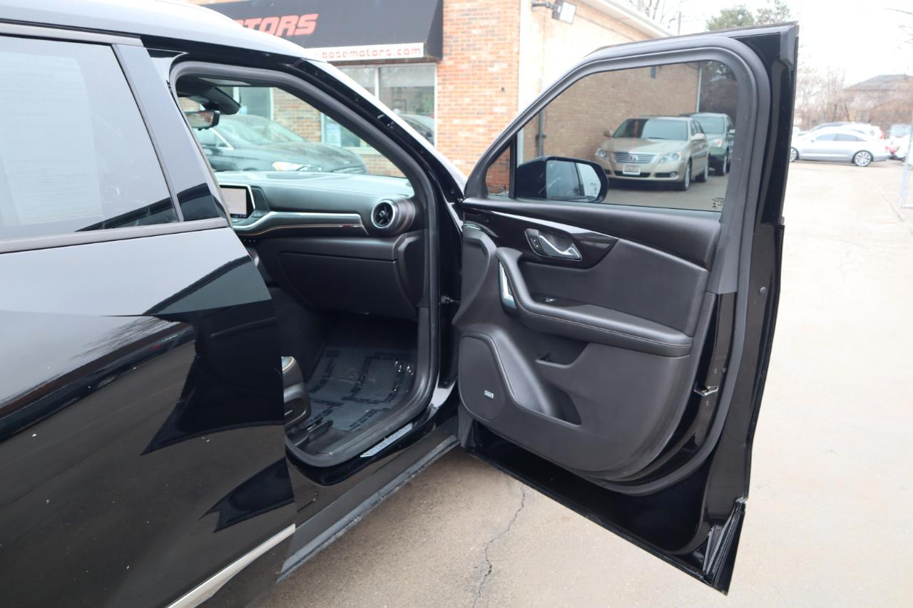 Chevrolet Blazer Premier AWD 2019