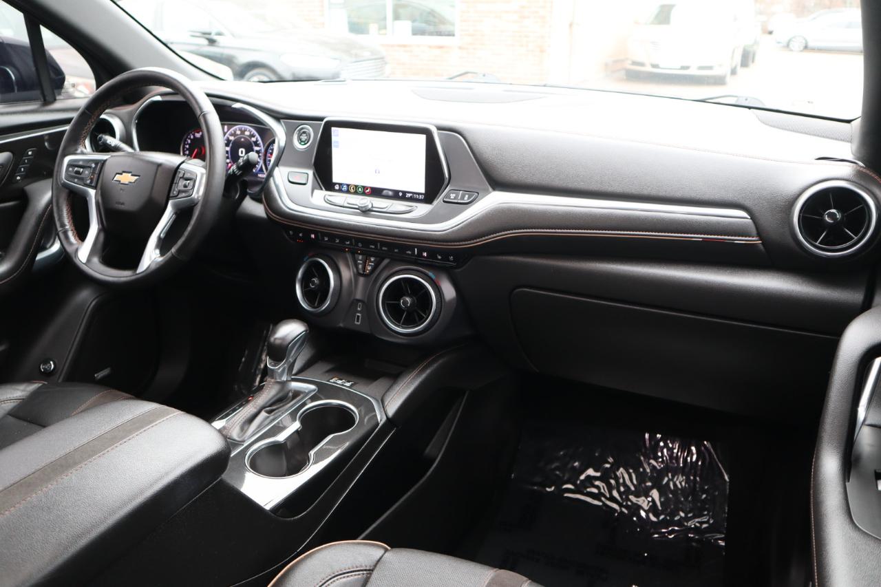 Chevrolet Blazer Premier AWD 2019