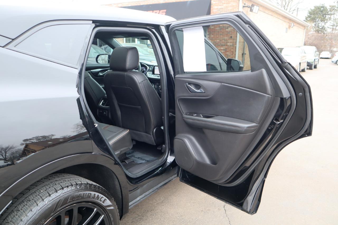 Chevrolet Blazer Premier AWD 2019