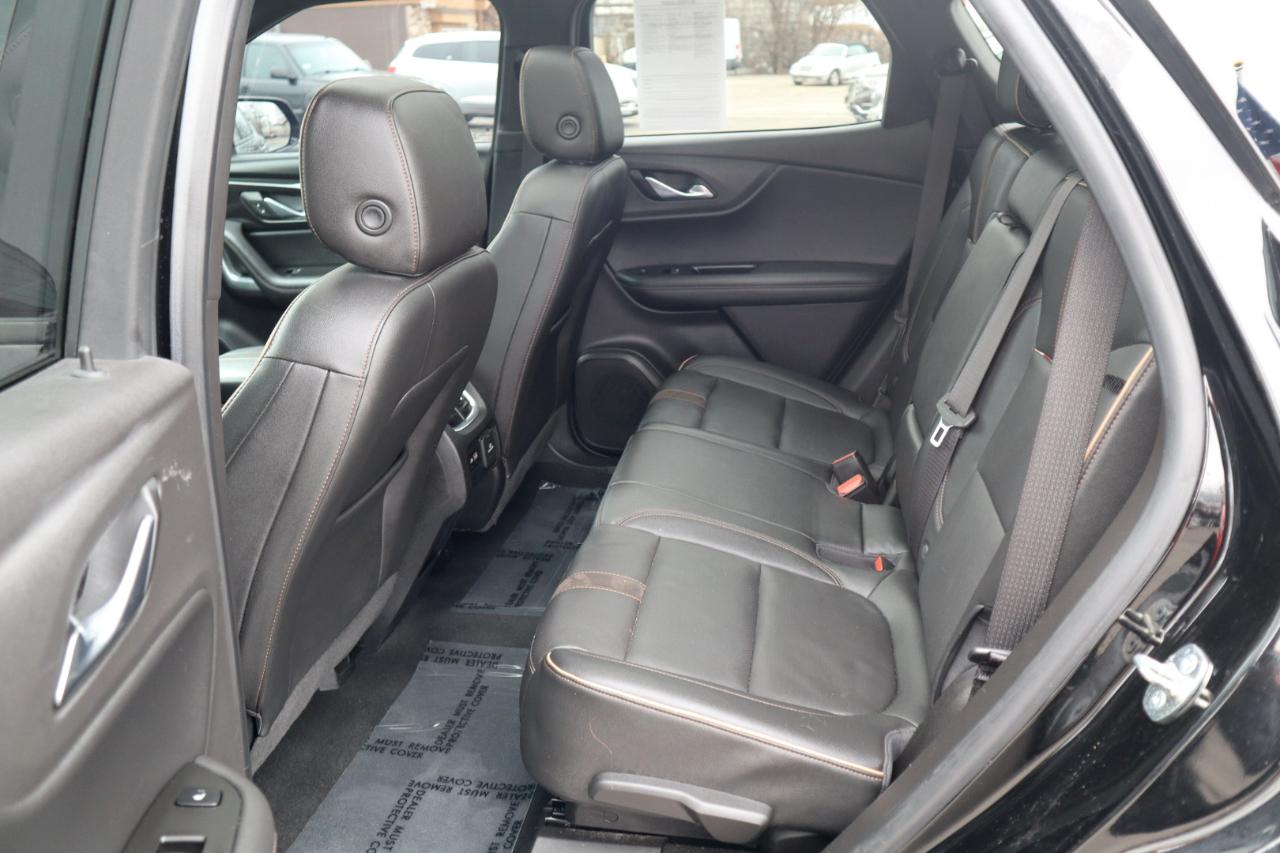 Chevrolet Blazer Premier AWD 2019