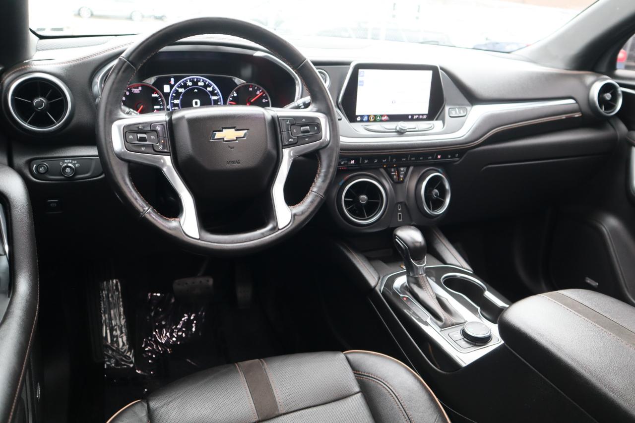 Chevrolet Blazer Premier AWD 2019