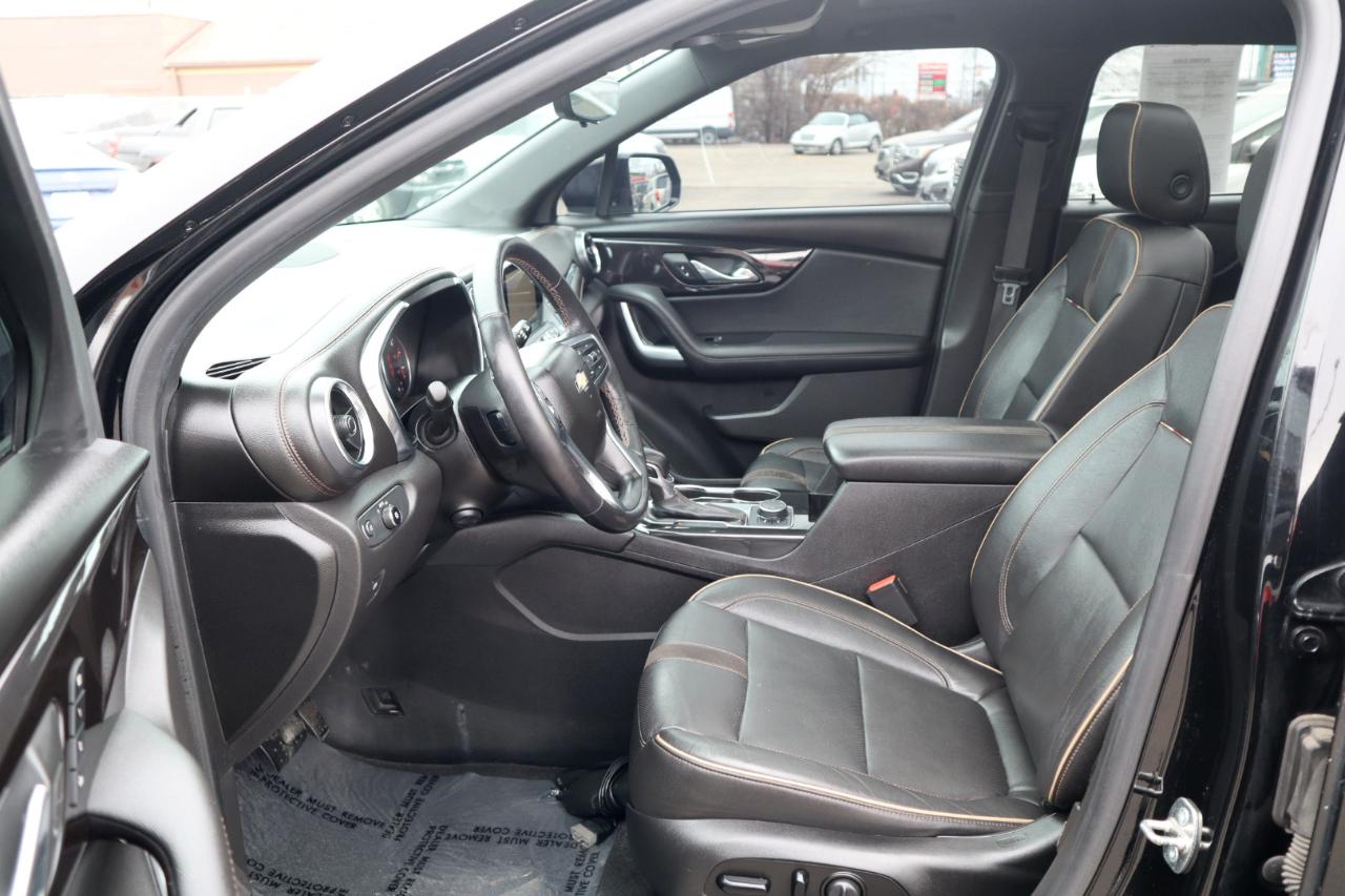 Chevrolet Blazer Premier AWD 2019