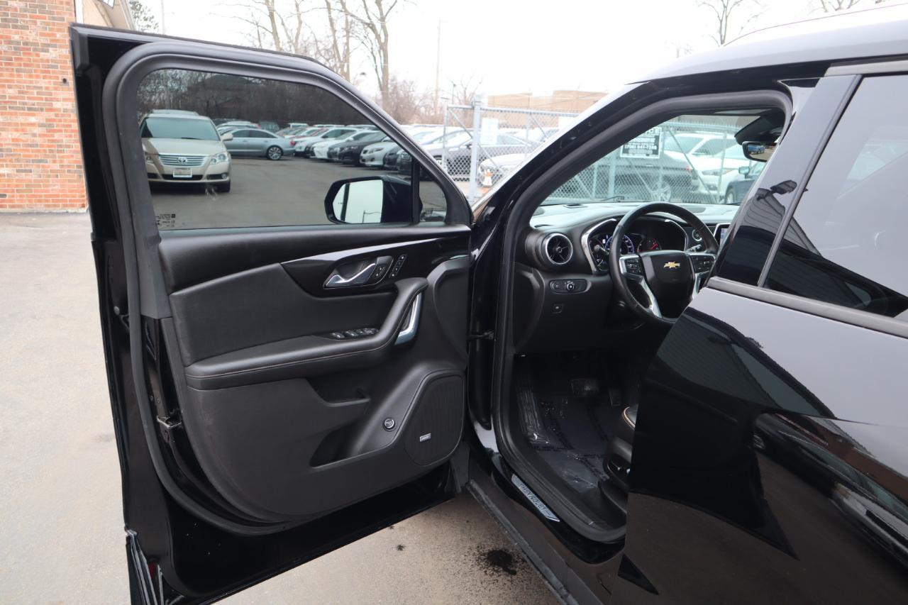 Chevrolet Blazer Premier AWD 2019