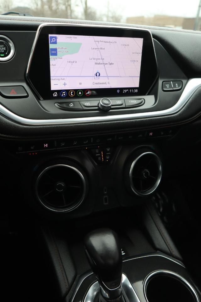 Chevrolet Blazer Premier AWD 2019