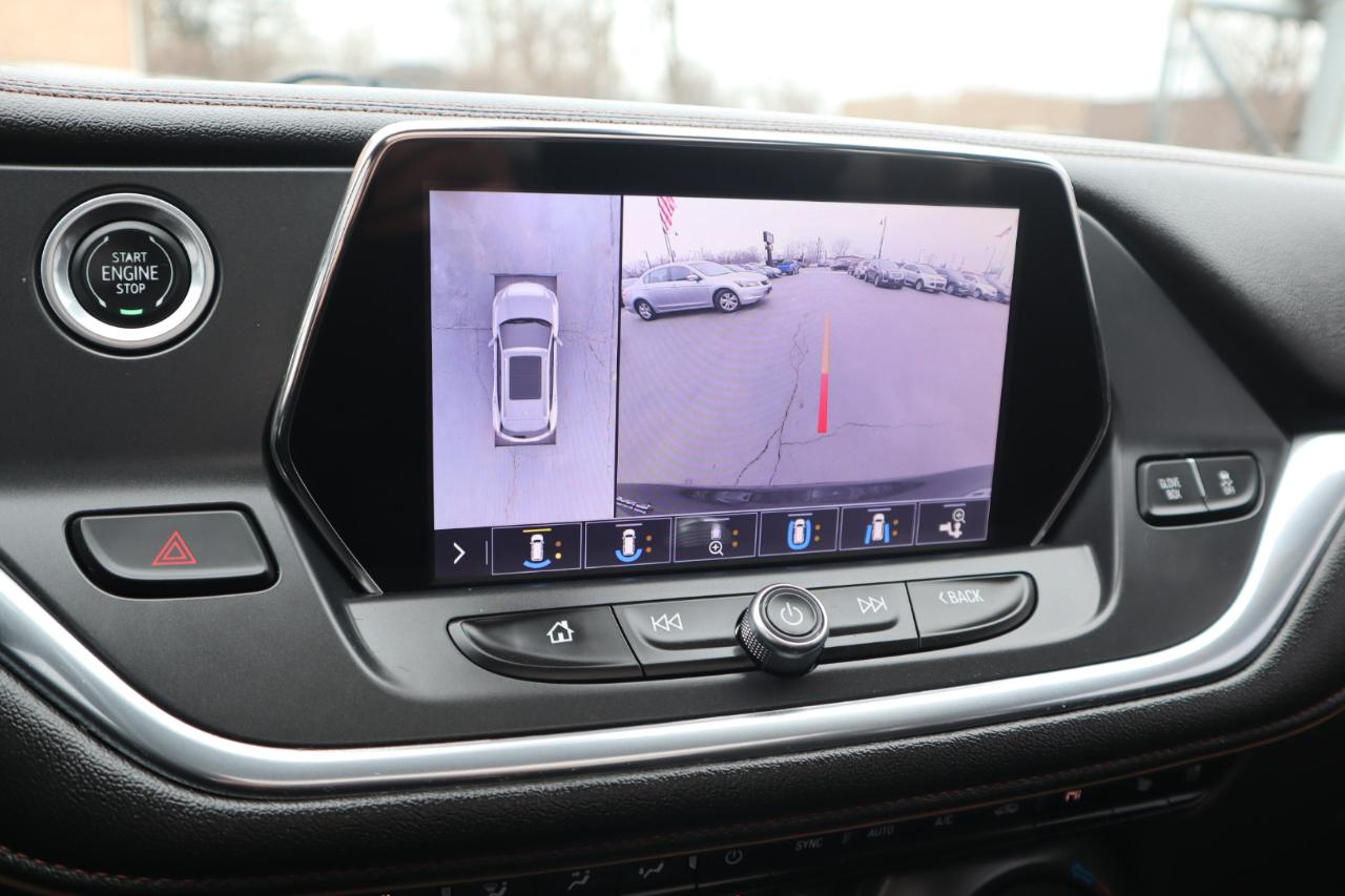 Chevrolet Blazer Premier AWD 2019