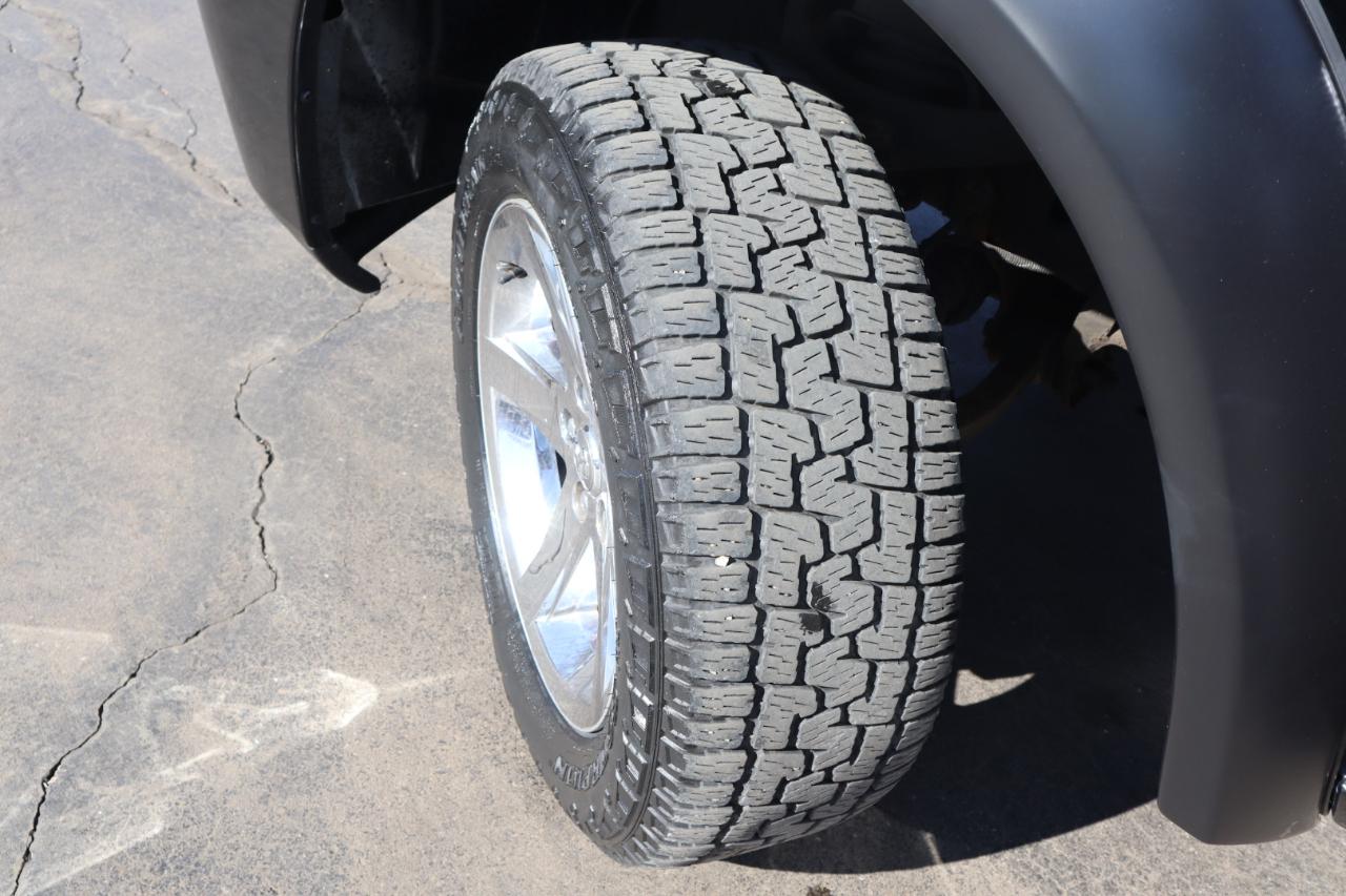 RAM 1500 ST SWB 4WD 2012